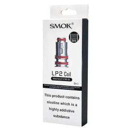 Smok LP2 Replacement Coils- 5PK, 0.23 ohm