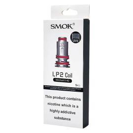 Smok LP2 Replacement Coils- 5PK, 0.4 ohm