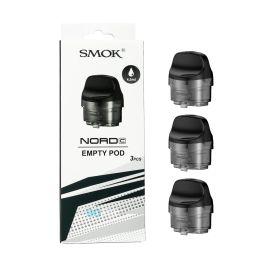 Smok Nord C Replacement Pods- 3PK