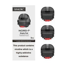 Smok Nord GT Replacement Pods- 3PK