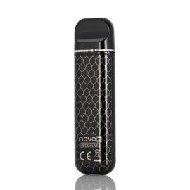 Smok Novo 3 Kit, Black Cobra, 800 mAh