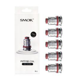Smok RPM 2 Series Replacement Coils- 5PK, 0.25 ohm
