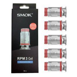 Smok RPM 3 Replacement Coils- 5PK, 0.15 ohm