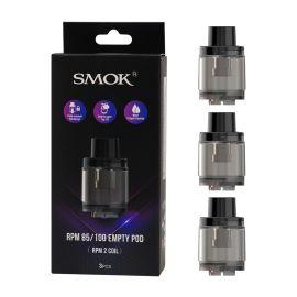 Smok RPM 85/100 Replacement Pods- 3PK
