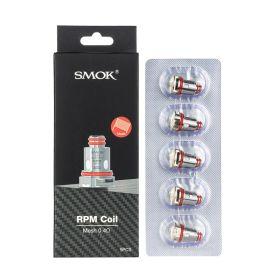Smok RPM Series Replacement Coils- 5PK, 0.4 ohm