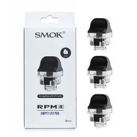 Smok RPM4 Replacement Pods- 3PK