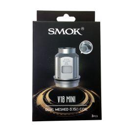 Smok TFV18 Mini Replacement Coils- 3PK