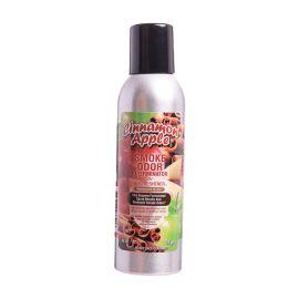 Smoke Odor Exterminator Air Freshener Spray, 7oz, Cinnamon Apple
