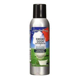 Smoke Odor Exterminator Air Freshener Spray, 7oz, Clothesline Fresh