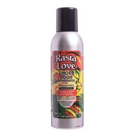 Smoke Odor Exterminator Air Freshener Spray, 7oz, Rasta Love