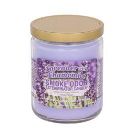 Smoke Odor Candle 13OZ, Lavender