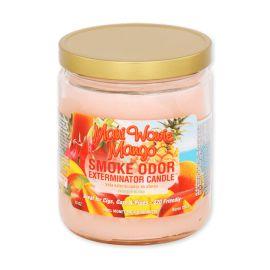 Smoke Odor Exterminator Candle, 13oz, Maui Wowie