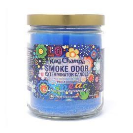 Smoke Odor Exterminator Candle, 13oz, Nag Champa