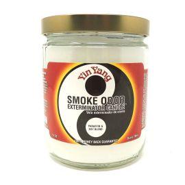 Smoke Odor Exterminator Candle, 13oz, Yin Yang
