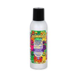 Smoke Odor Exterminator Air Freshener Spray, 7oz, Gummies