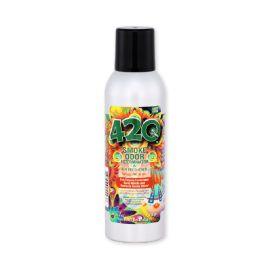 Smoke Odor Exterminator Air Freshener Spray, 7oz, 420