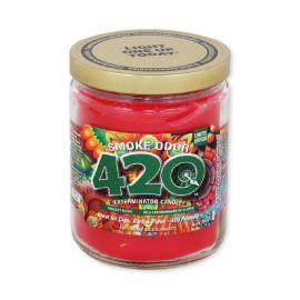 Smoke Odor Exterminator Candle, 13oz, 420