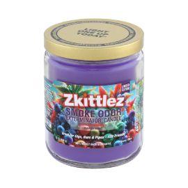 Smoke Odor Exterminator Candle, 13oz, Zkittles