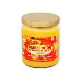 Smoke Odor Exterminator Fall Candles