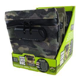 Smokezilla Locking Zipper Bag (6CT), Assorted