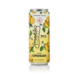 Smokiez D9 Infused Lemonade, Lemonade, 12 oz, 10 mg