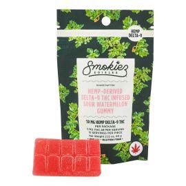 Smokiez Delta 9 Scored Gummiez- 1PK