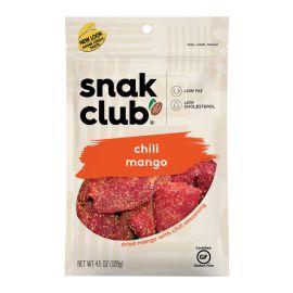Snak Club Dried Fruit, Chili Mango, 4.5 oz