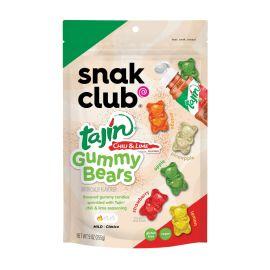 Snak Club Gummies With Tajin