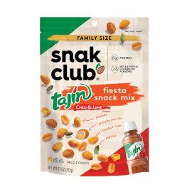 Snak Club Snacks with Tajin, 4 oz, Fiesta Mix