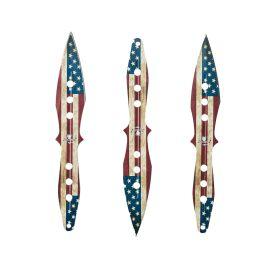Snake Eye Throwing Knife Set, USA