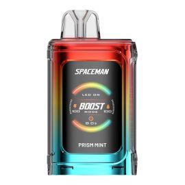 Spaceman Prism 20K Disposable (5CT), Prism Mint, 5%