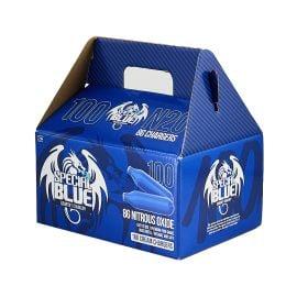 Special Blue Cream Chargers