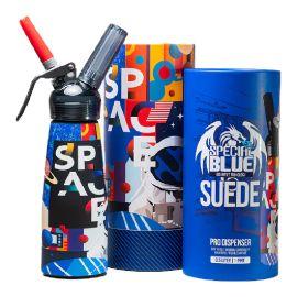 Special Blue Whipped Cream Dispenser, Space, 1 Pint