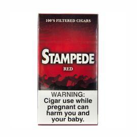 Stampede Filtered Cigars (10CT), Regular