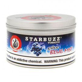 Starbuzz Hookah Shisha, Blue Mist, 100 g