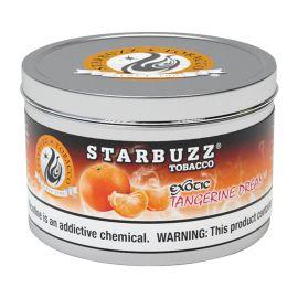 Starbuzz Hookah Shisha, Tangerine Dream, 100 g