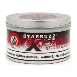 Starbuzz Hookah Shisha, Sex on the Beach, 100 g