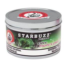 Starbuzz Hookah Shisha, Pirates Cave, 100 g