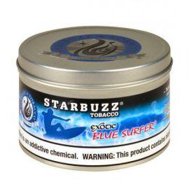 Starbuzz Hookah Shisha, Blue Surfer, 100 g