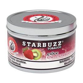 Starbuzz Hookah Shisha, Kiwi Strawberry, 100 g