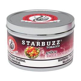 Starbuzz Hookah Shisha, Sweet Melon, 100 g
