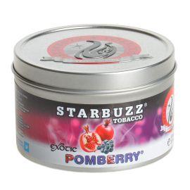 Starbuzz Hookah Shisha, Pomberry, 100G