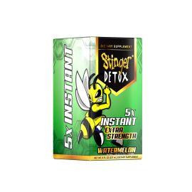 Stinger Detox Extra Strength, 5X Instant, Watermelon, 8 oz