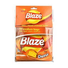 Stinksack Smell Proof Bags, Blaze Chips, Large