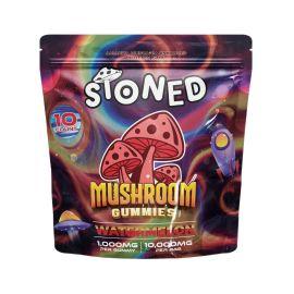 STONED Amanita Muscaria Gummies- 10PK