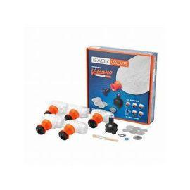 Storz & Bickel Easy Valve Replacement Set, Clear/Orange