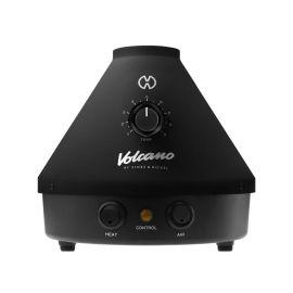Storz & Bickel Volcano Classic Vaporizer Kit, Black (Onyx)