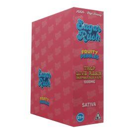 Sugar Rush THCP Live Resin Disposable (5CT), Fruity Pebbles (Sativa), 1 g
