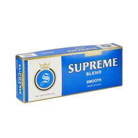 Supreme Blend Cigars- 20PK (10CT), Smooth, 100 mm