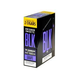 Swisher Sweets Pre-Priced Cigarillos- 2PK (30CT), 2/$1.29, Black Grape